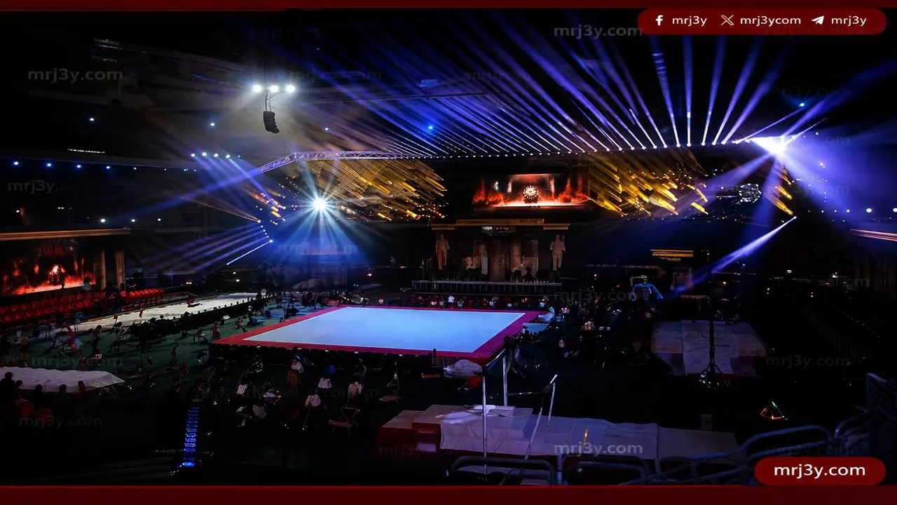 33 دولة تشعل منافسات كأس العالم للجمباز الفني في العاصمة المصرية القاهرة